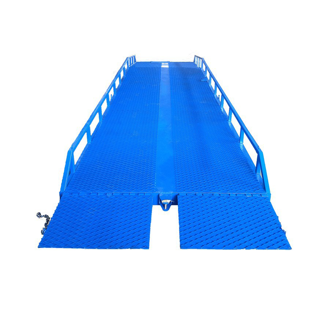Mobile Loading Ramp